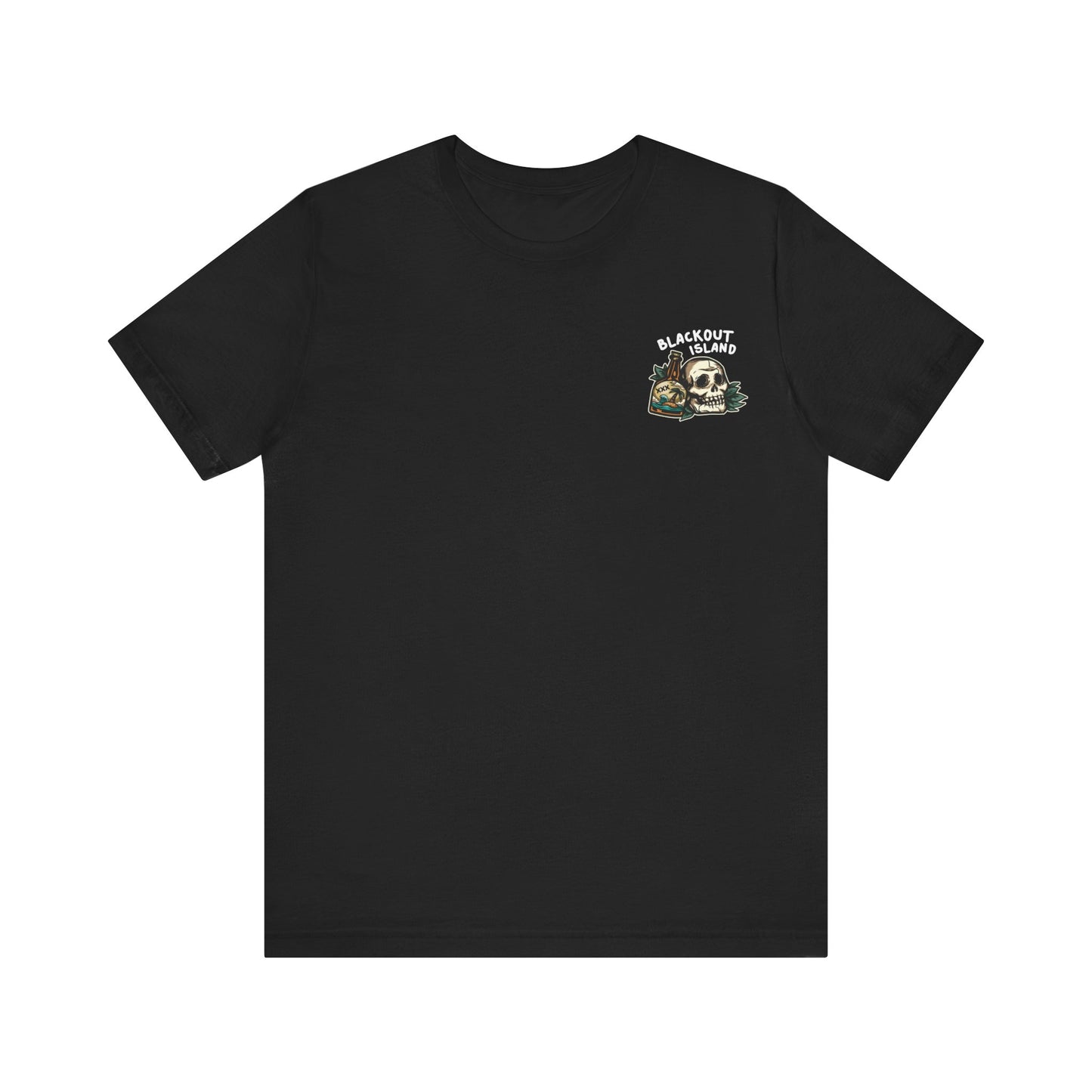 A Visit You Wont Remember T-Shirt Short Sleeve Shirt