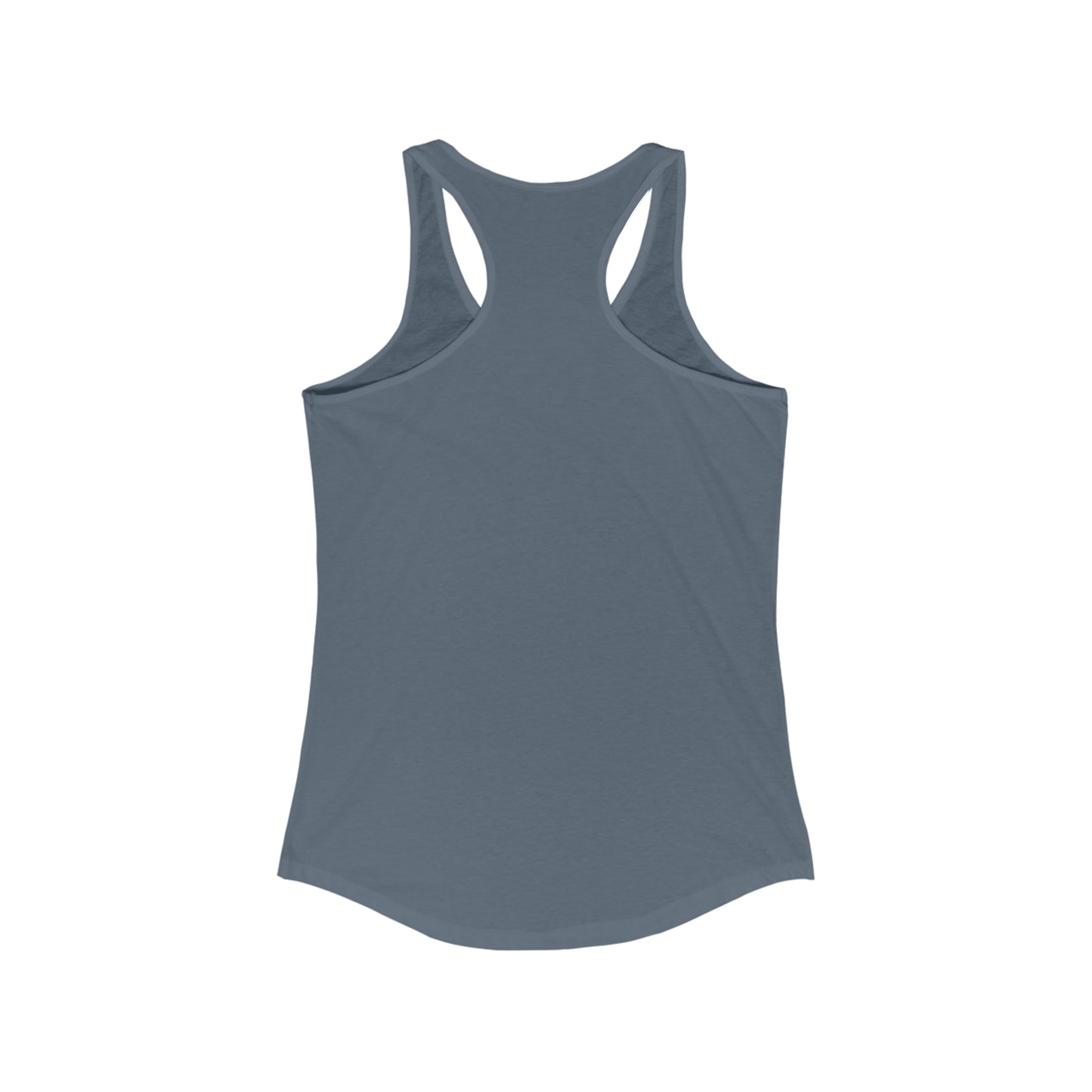 Wine Wave Racerback Tank