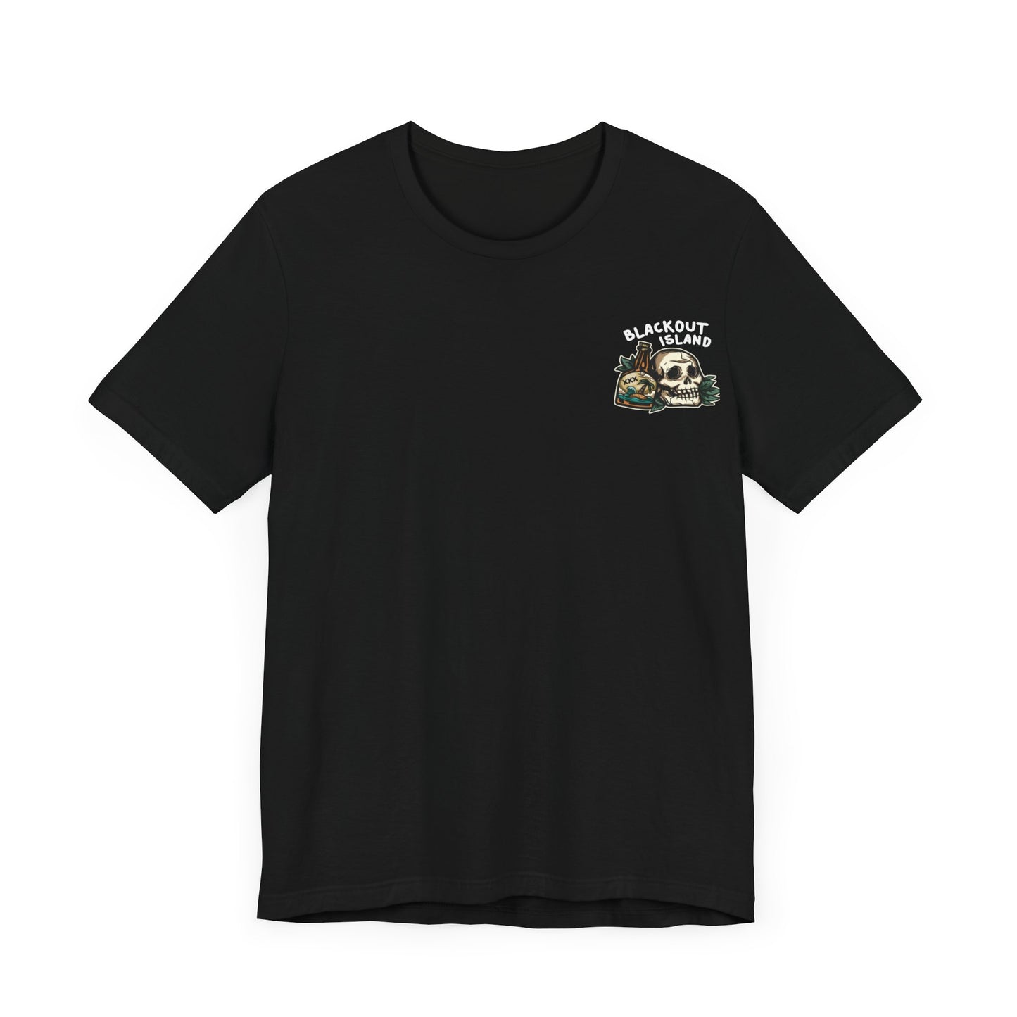 Bottoms Up T-Shirt Short Sleeve Shirt