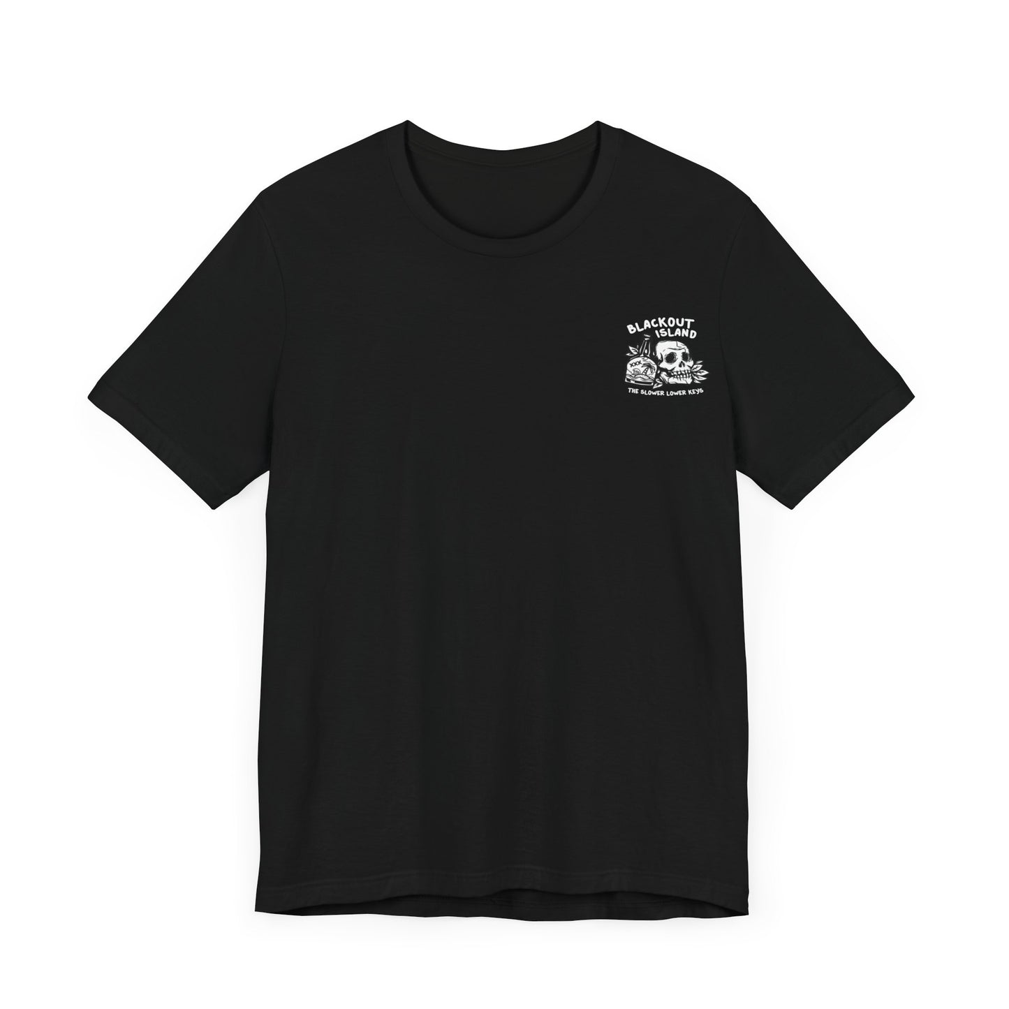 Pirate Captain Kunkle Tattoos T-Shirt Short Sleeve Shirt