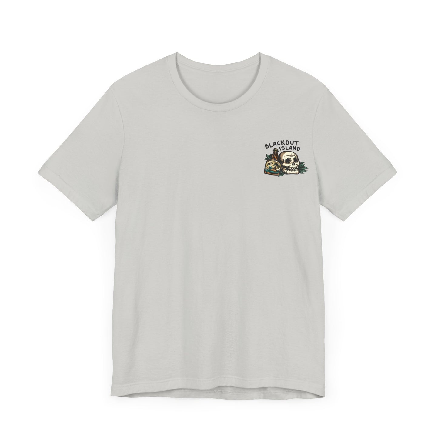 Lost Souls of the Sea T-Shirt Short Sleeve Shirt
