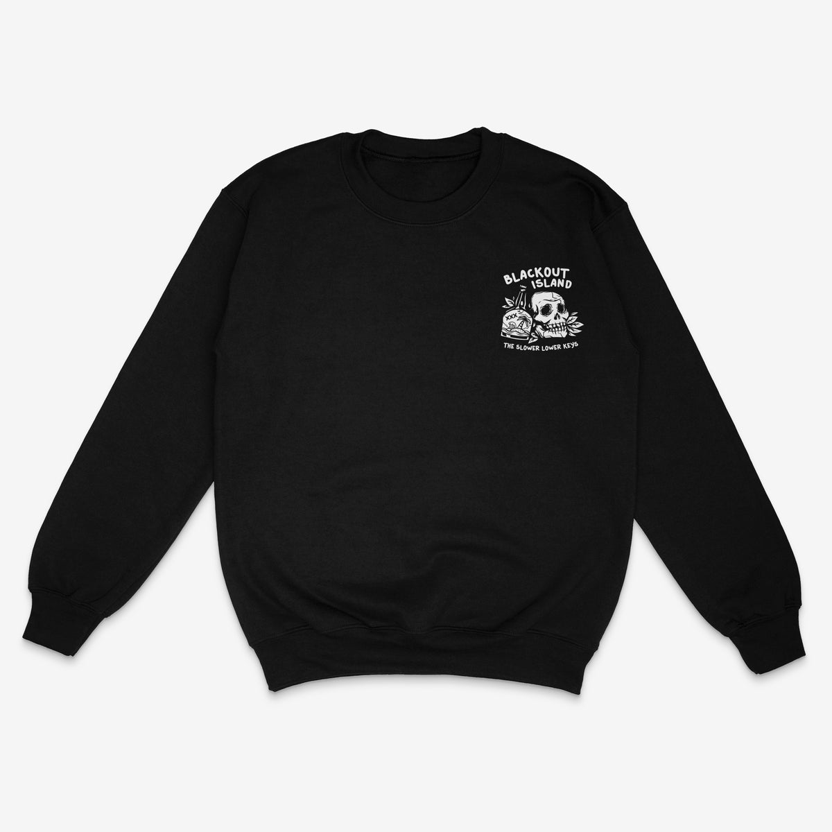 Deep Sea Diver - Blackout Island | Crew Neck