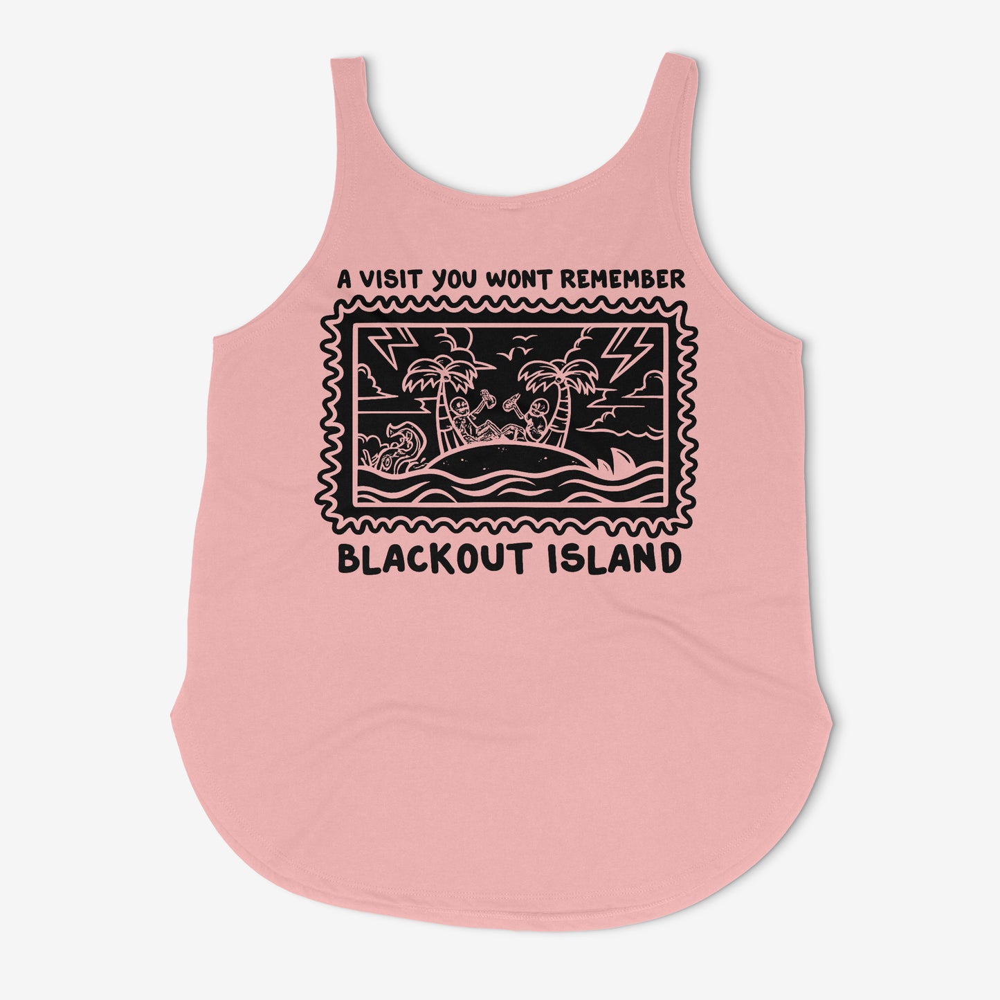 A Visit You Wont Remember Tank