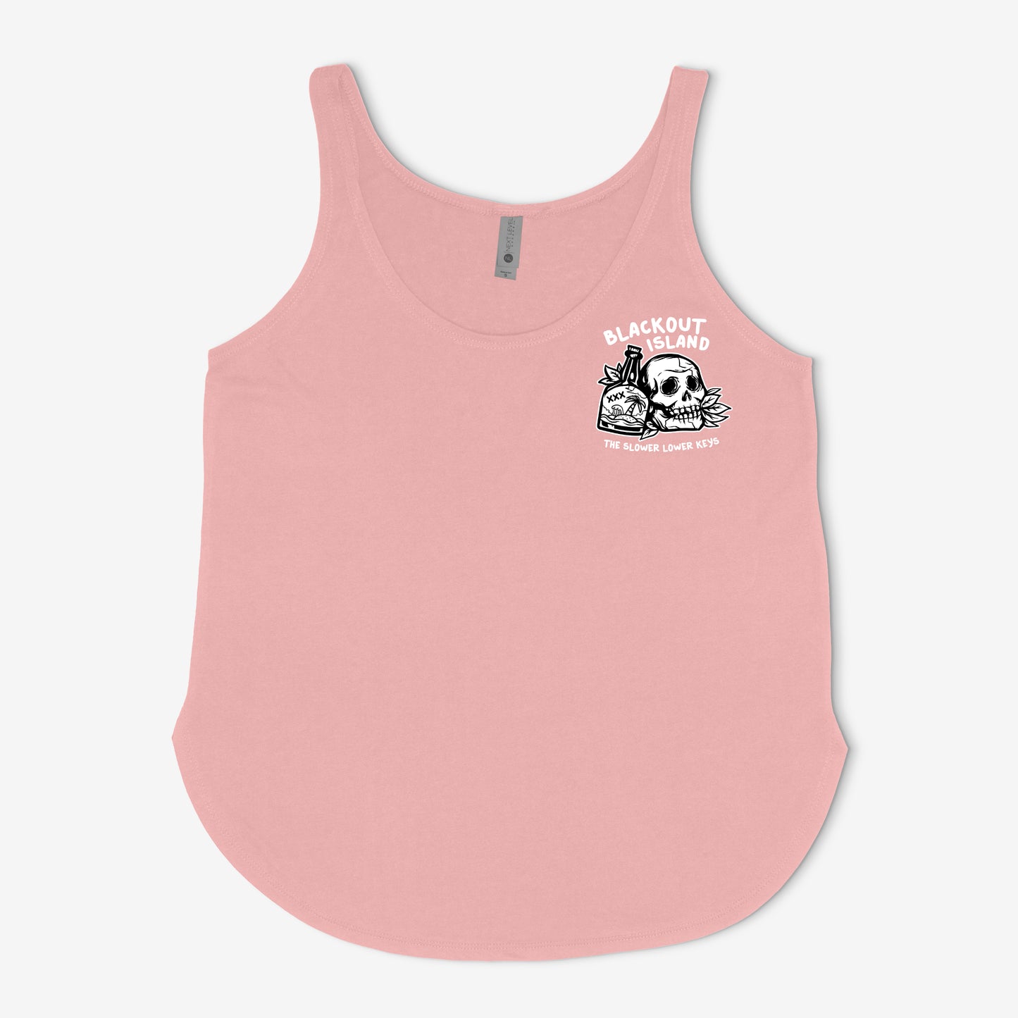 Slower Lower Keys Tank Top
