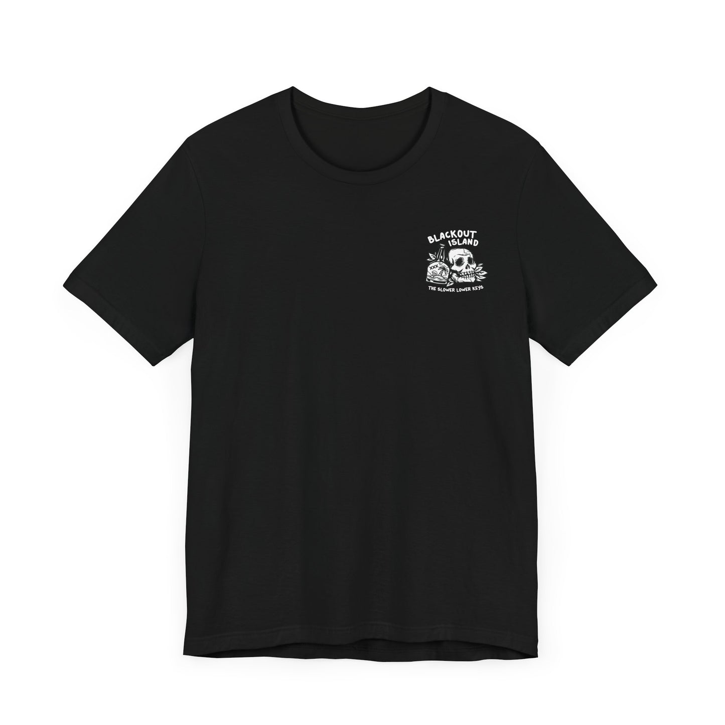 One Last Cast T-Shirt Short Sleeve Shirt