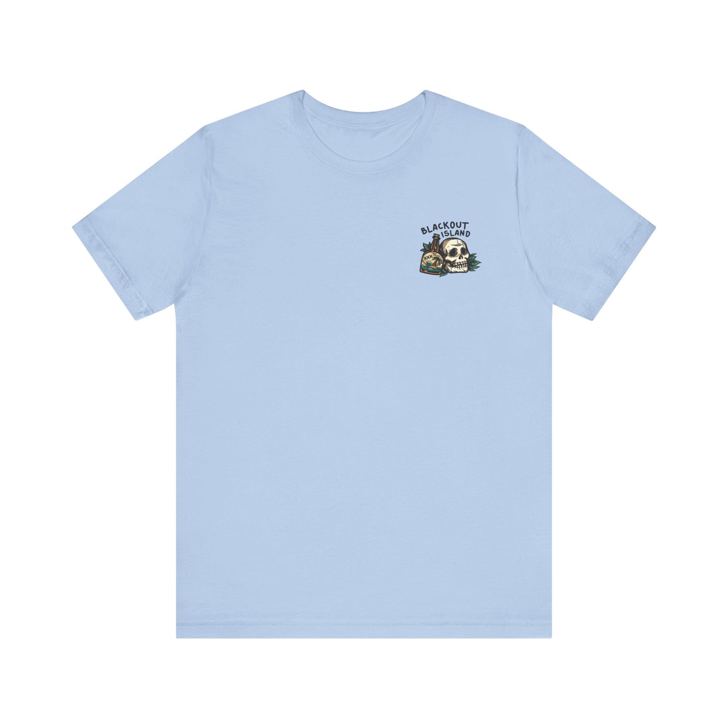 Last Call is for the Living T-Shirt Short Sleeve Shirt