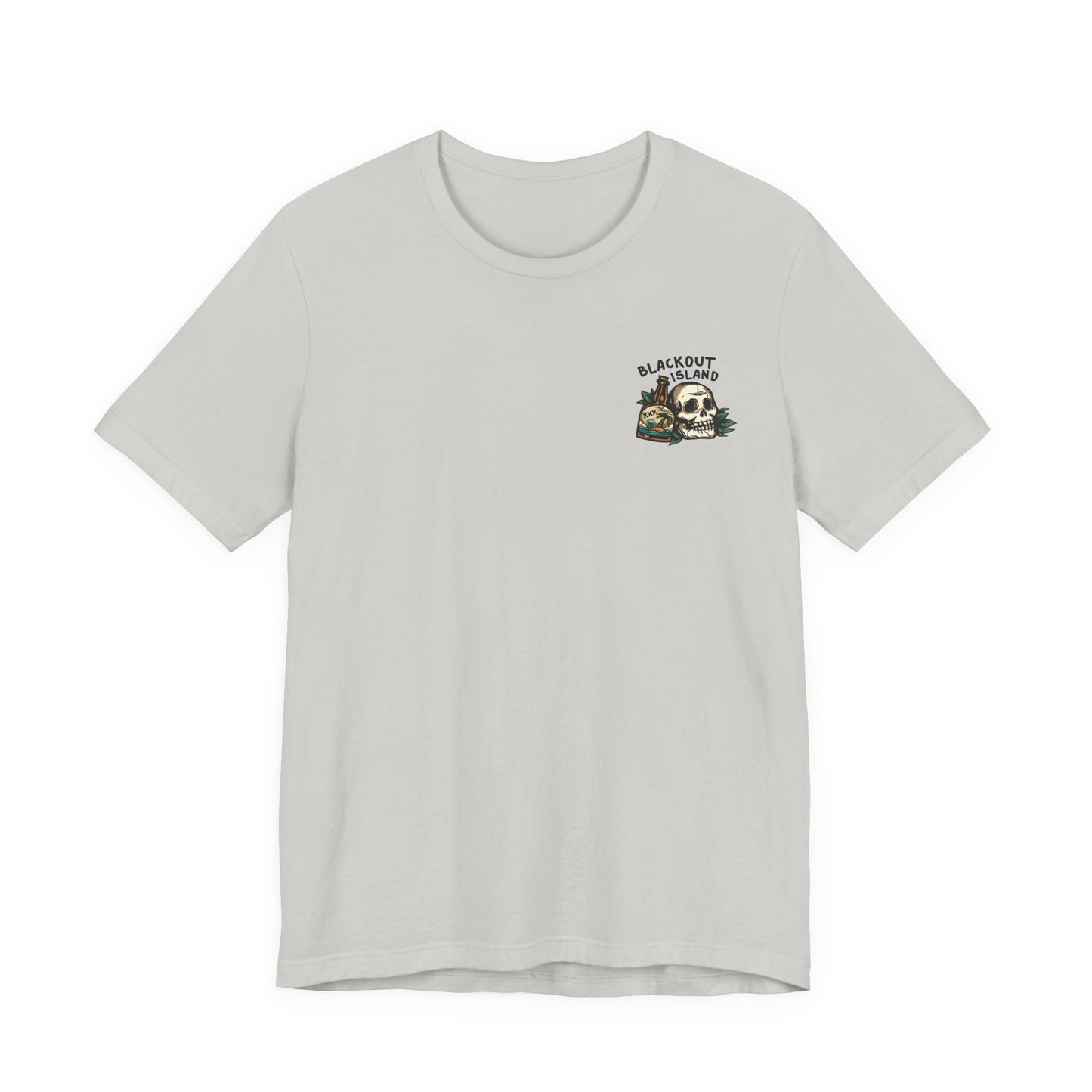 Last Call is for the Living T-Shirt Short Sleeve Shirt