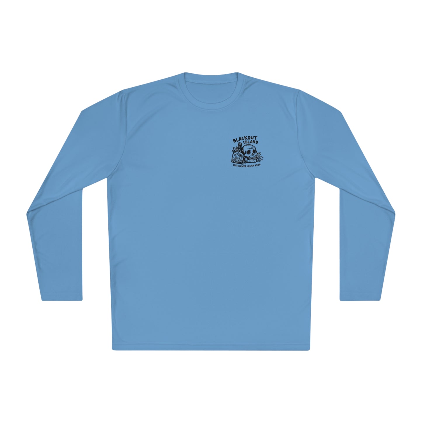 Last Call is for the Living SPF Fishing Performance Shirt