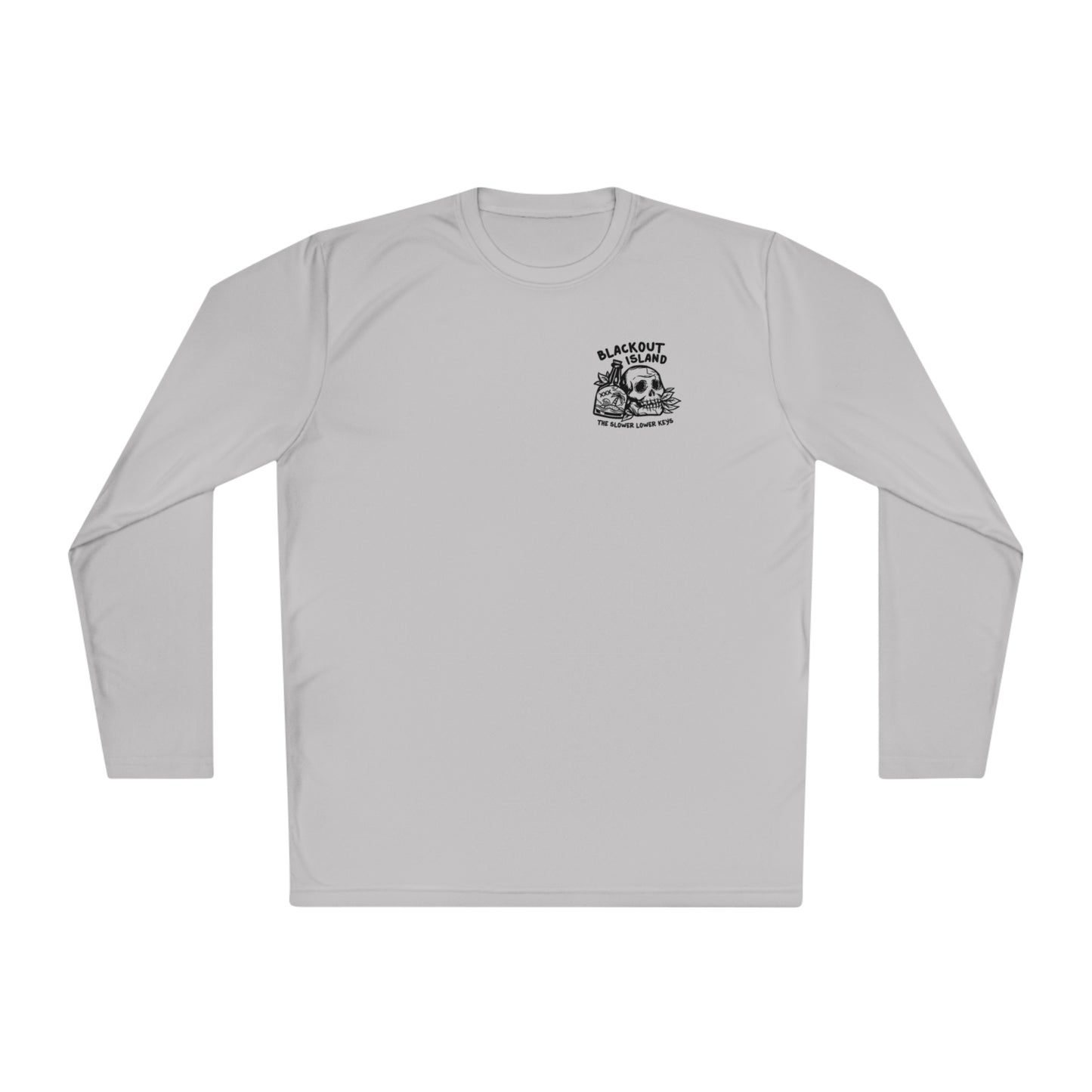 Angler fish SPF Fishing Long Sleeve Performance Shirt