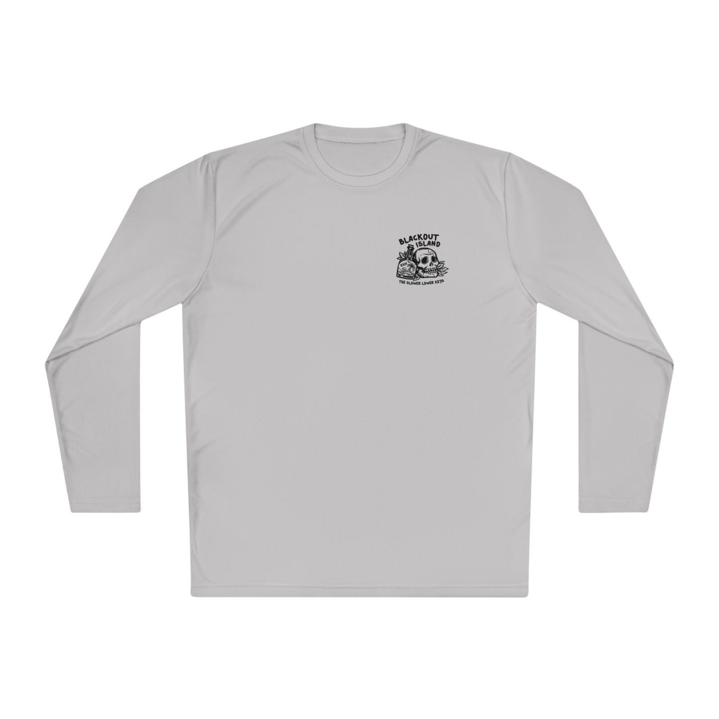 Blackout Island One Last Cast SPF Fishing Performance Shirt