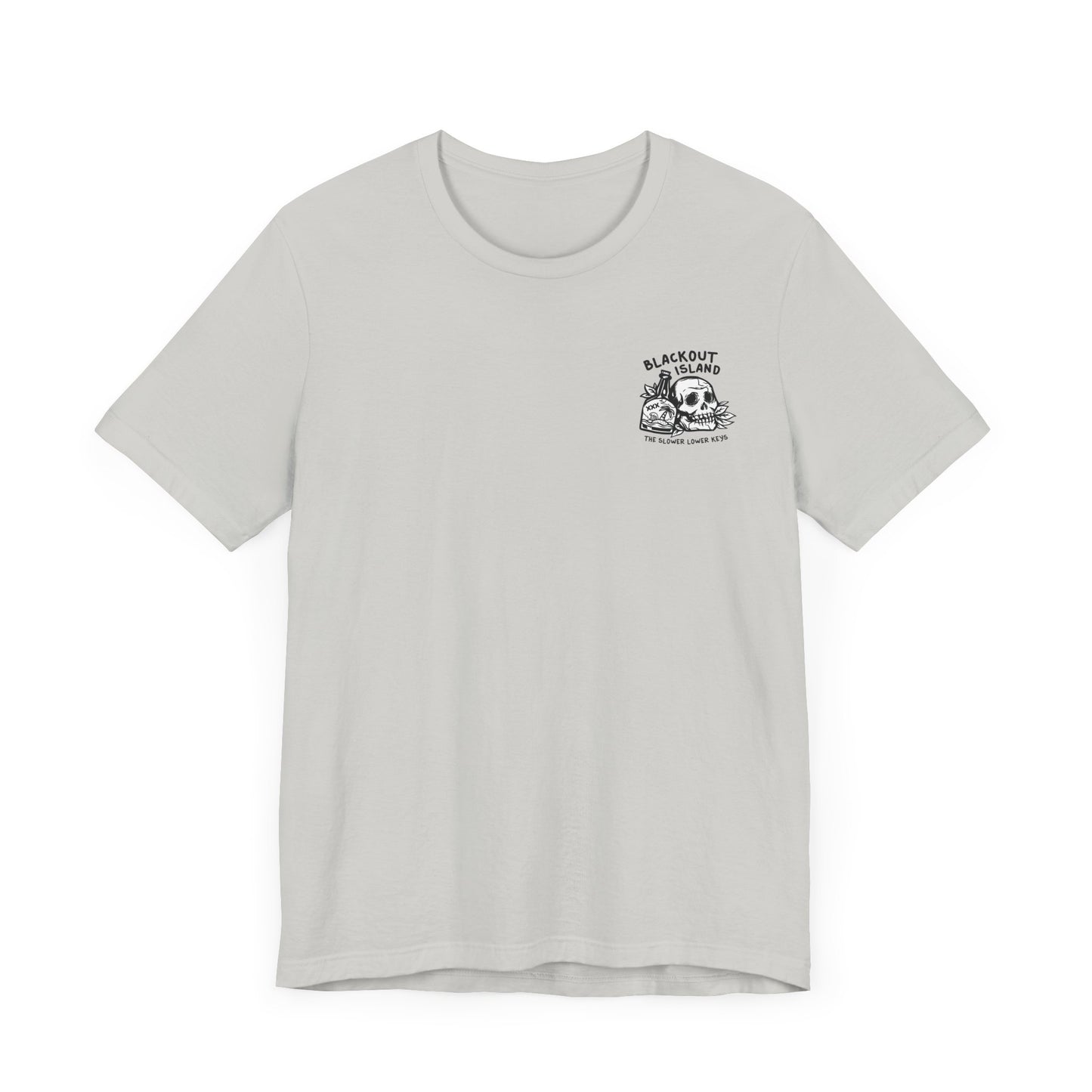 One Last Cast T-Shirt Short Sleeve Shirt