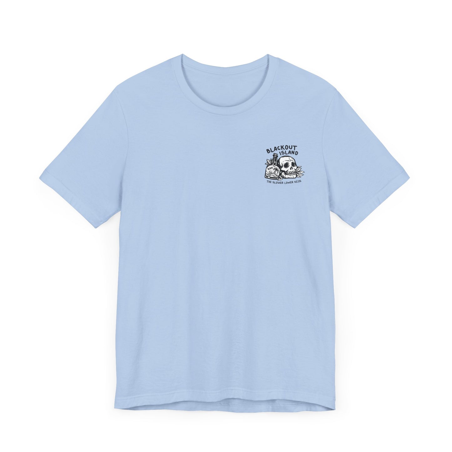 One Last Cast T-Shirt Short Sleeve Shirt
