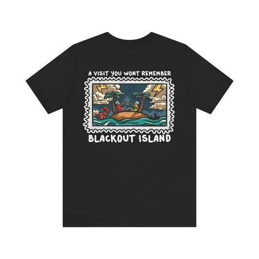 A Visit You Wont Remember T-Shirt Short Sleeve Shirt