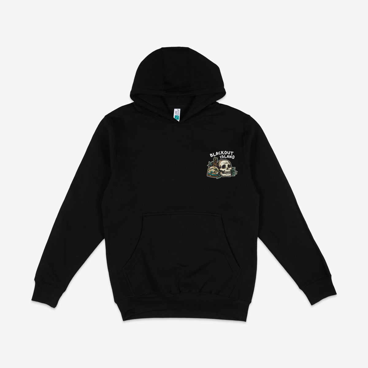 A Visit You Wont Remember - Blackout Island | Hoodie