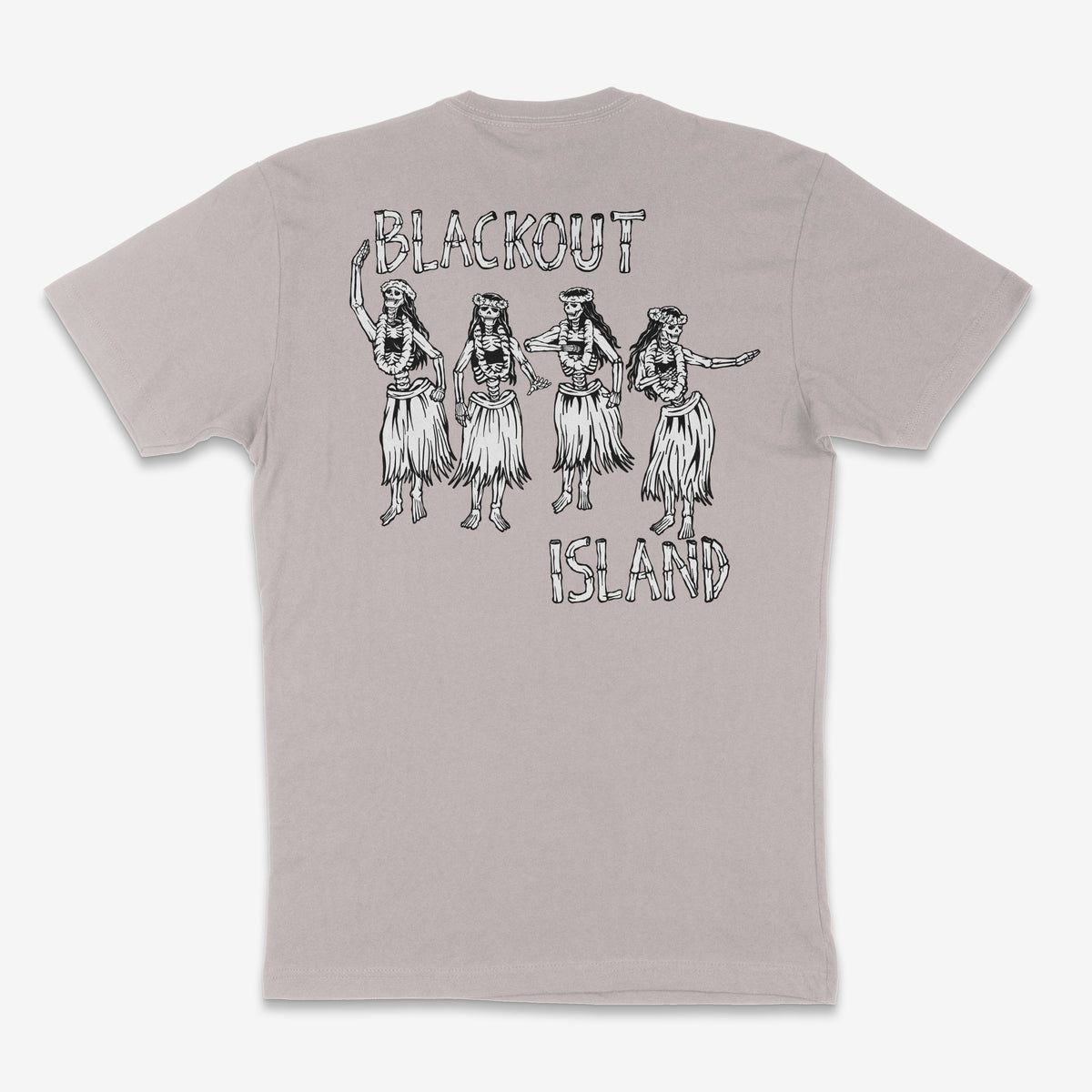 Hula Girls T-Shirt Short Sleeve Shirt