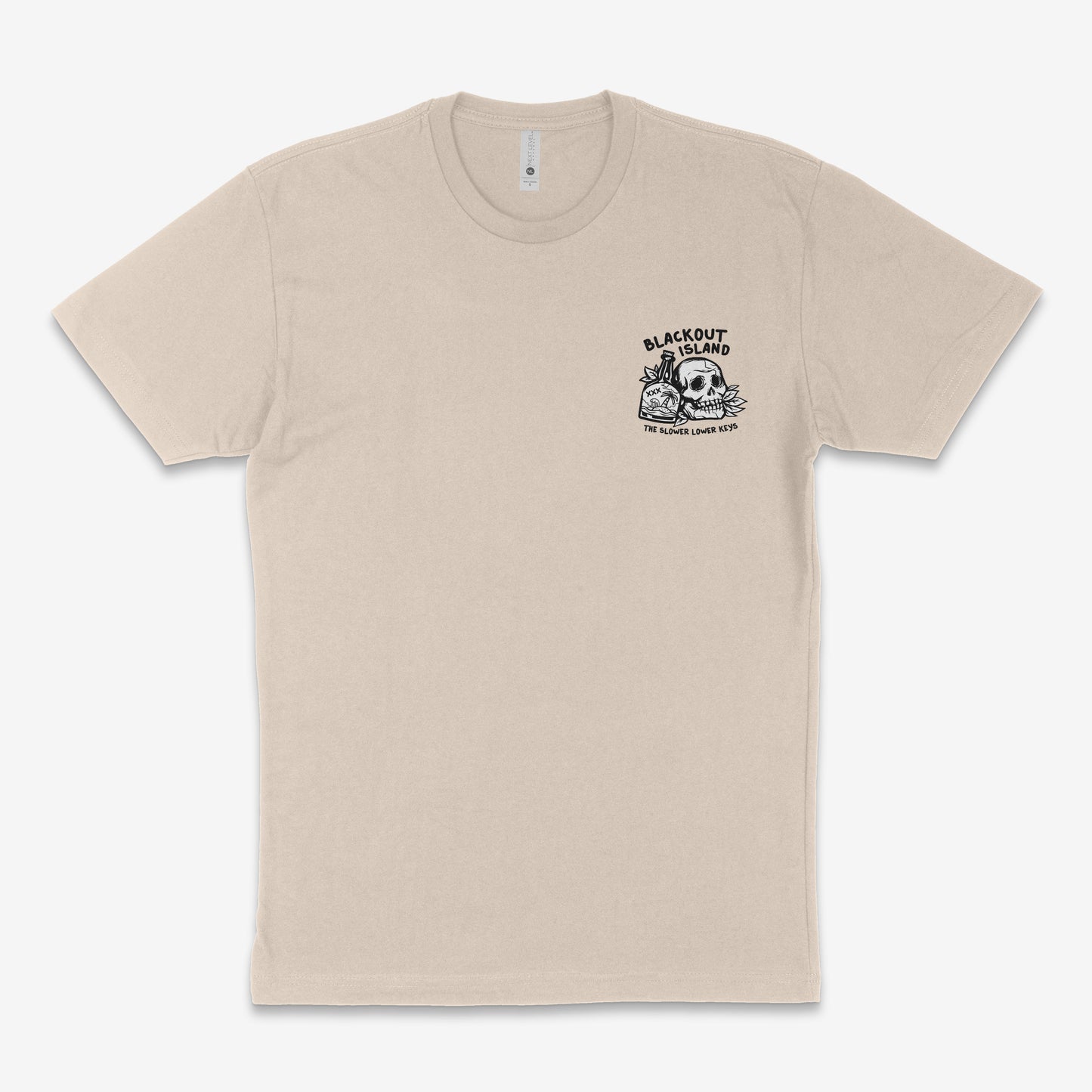 Slower Lower Keys Tee