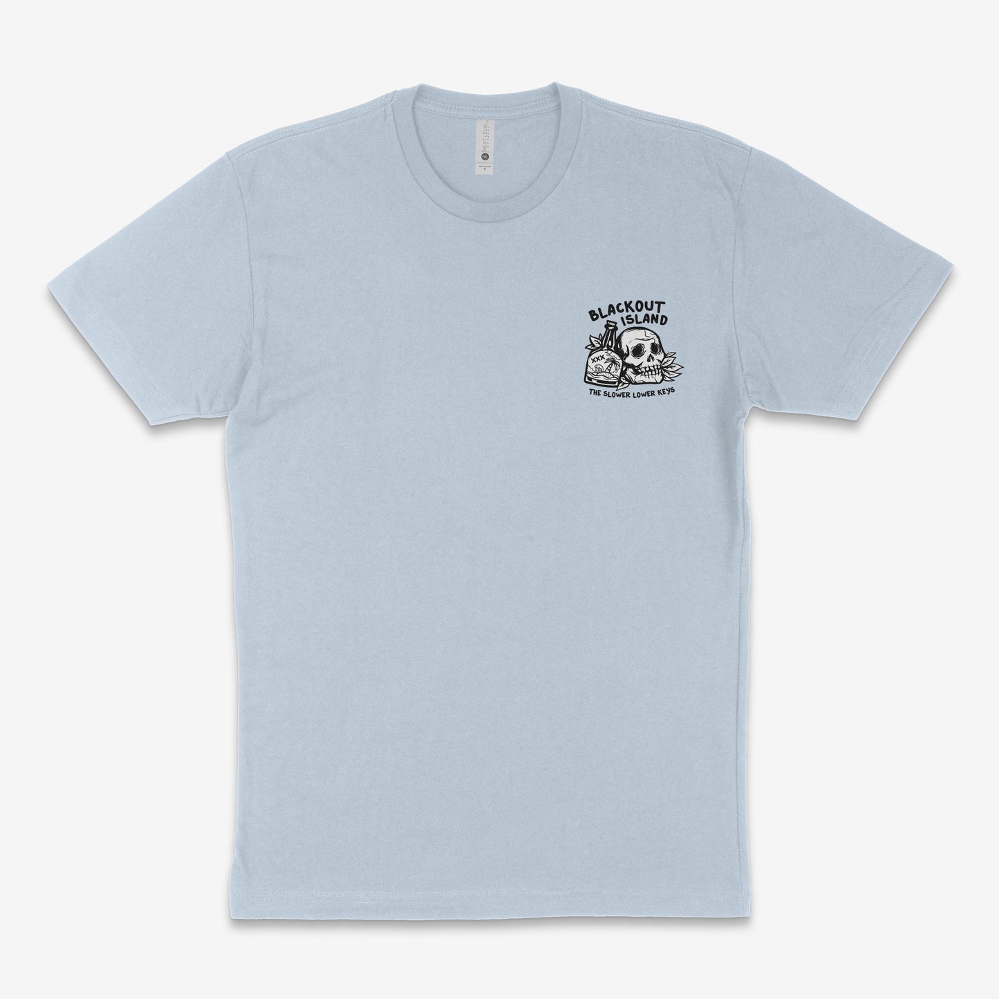 Slower Lower Keys Tee