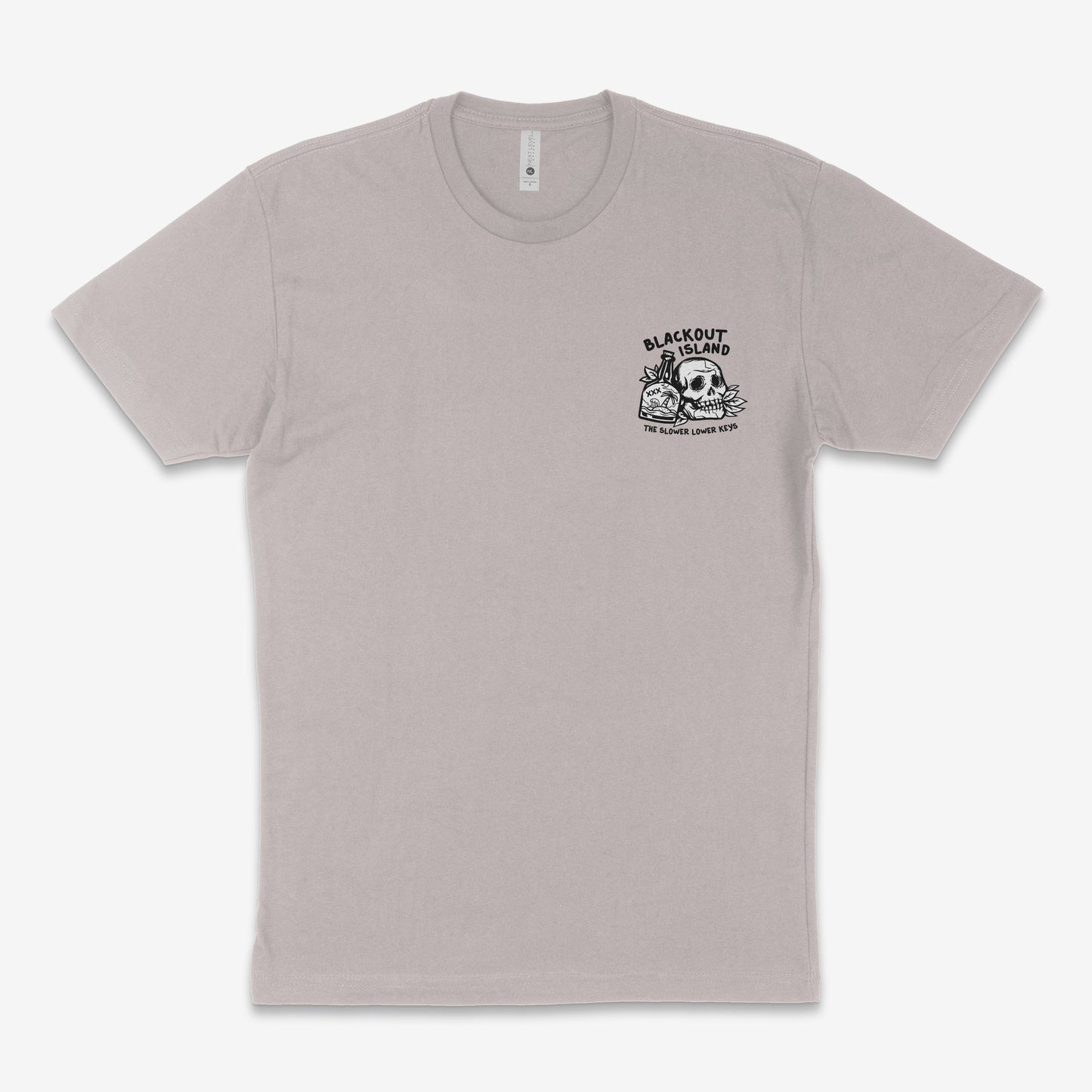 Slower Lower Keys Tee