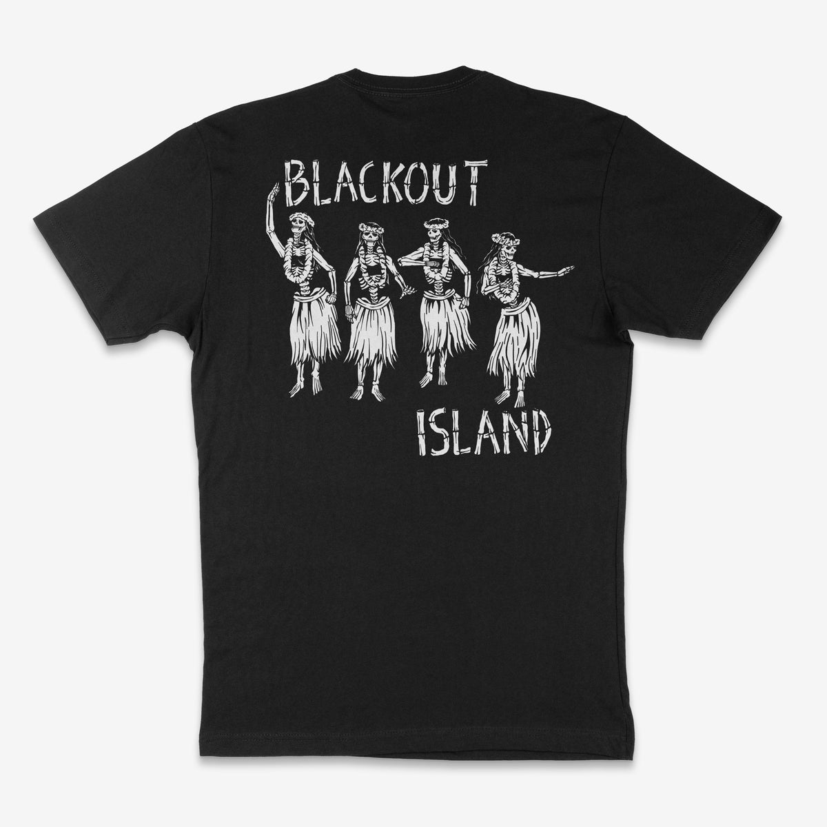 Hula Girls T-Shirt Short Sleeve Shirt