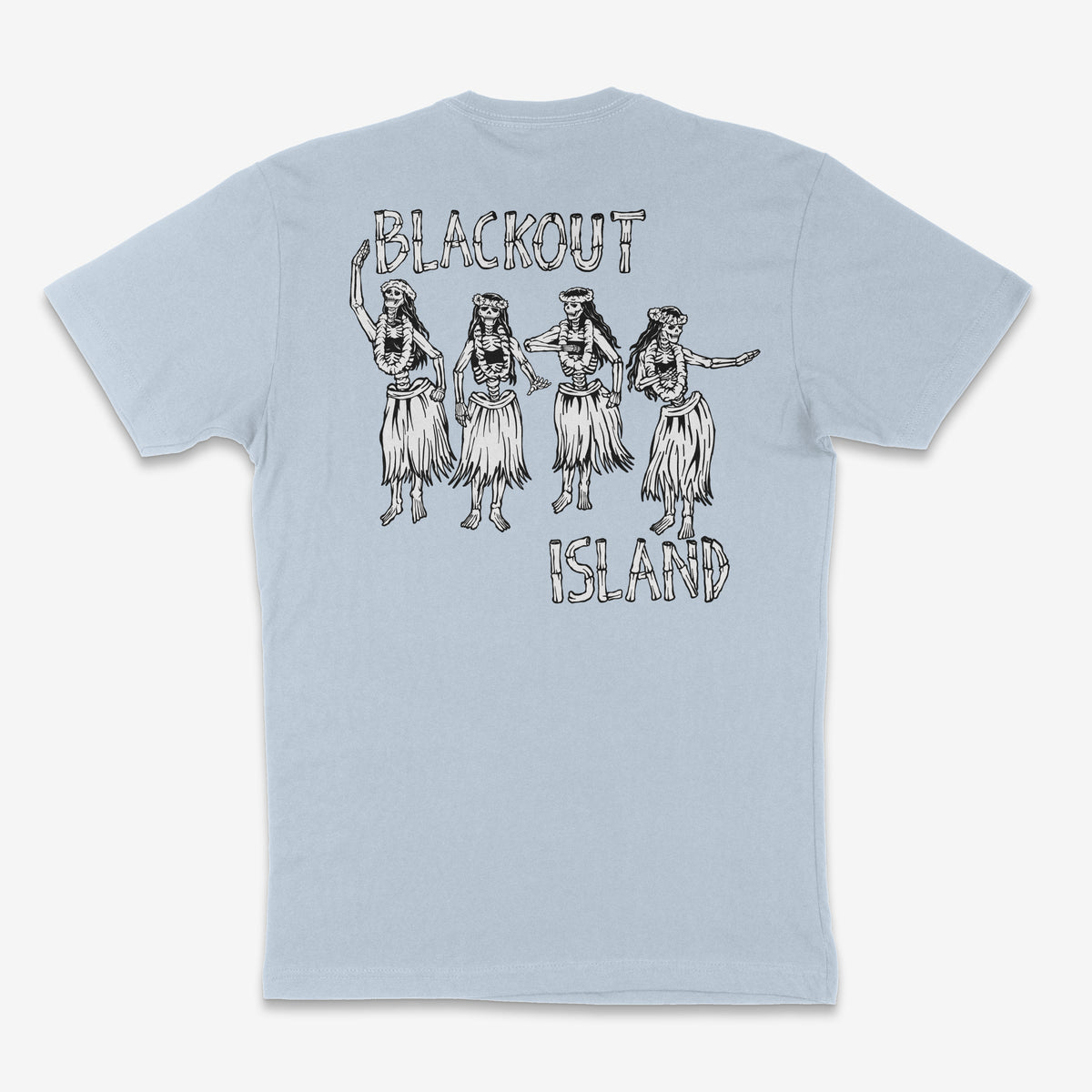 Hula Girls T-Shirt Short Sleeve Shirt