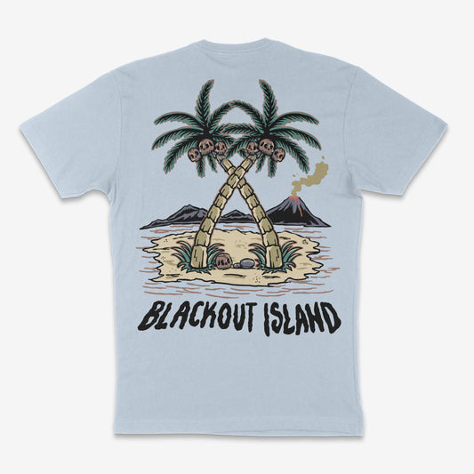 Coconut Palm Tee Shirt