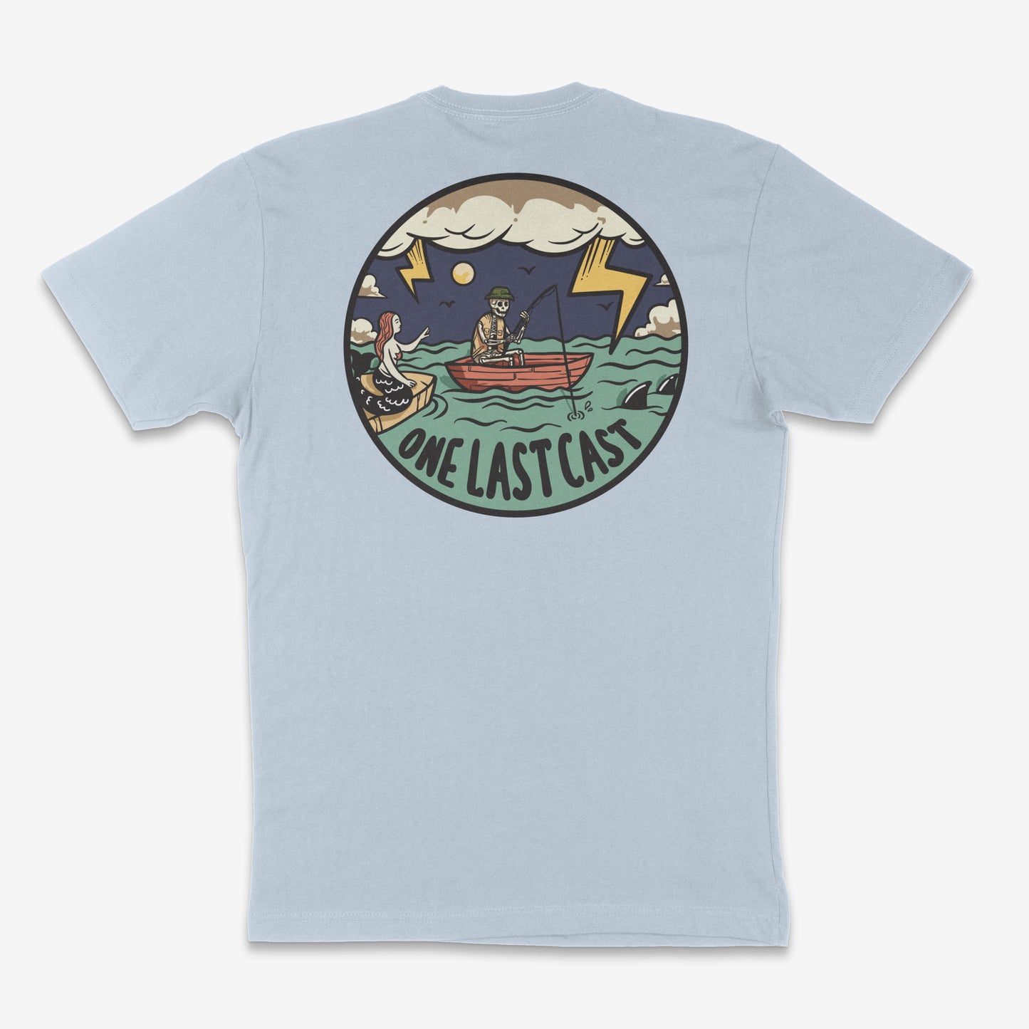 One Last Cast Tee