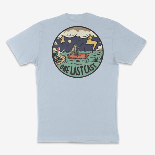 One Last Cast Tee