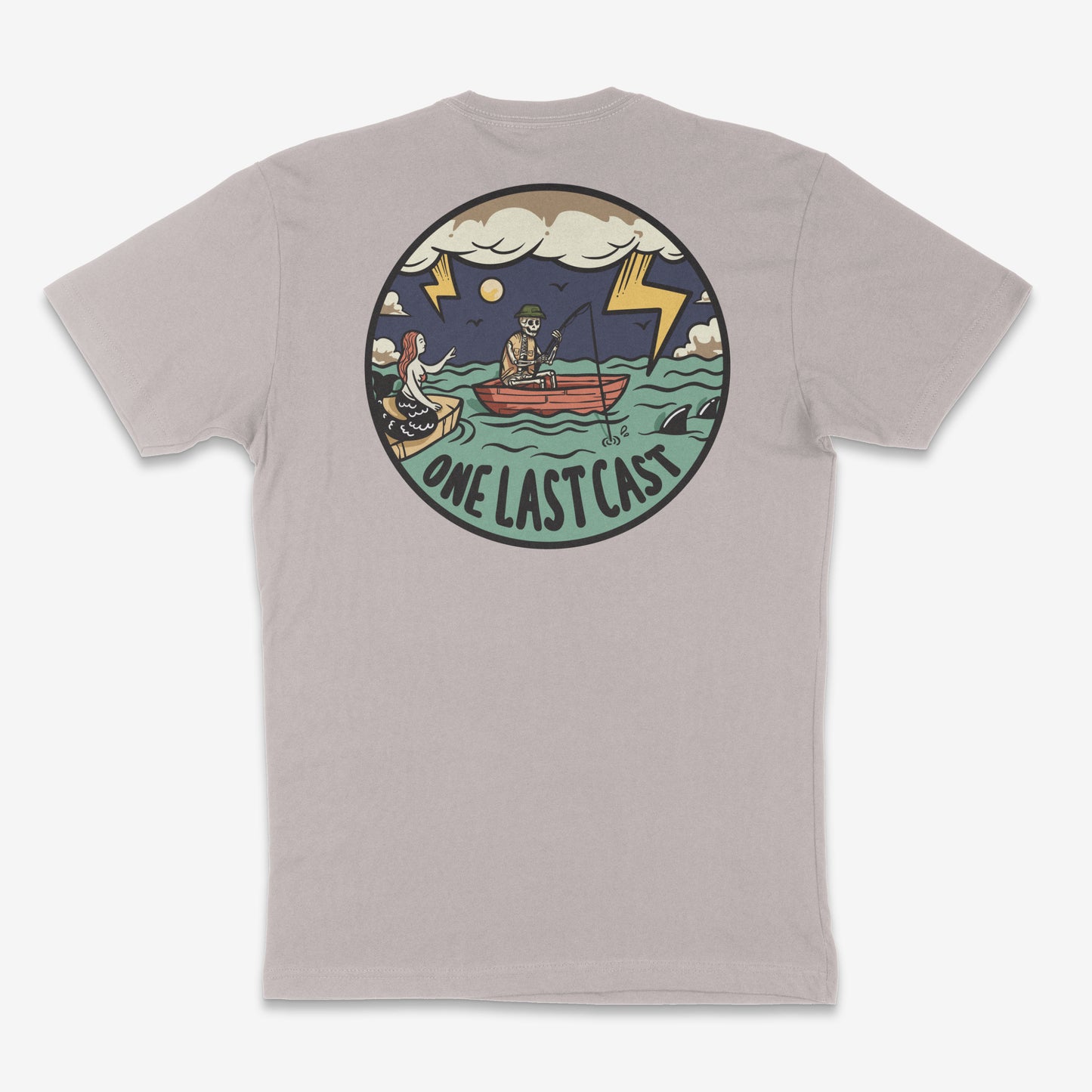 One Last Cast Tee