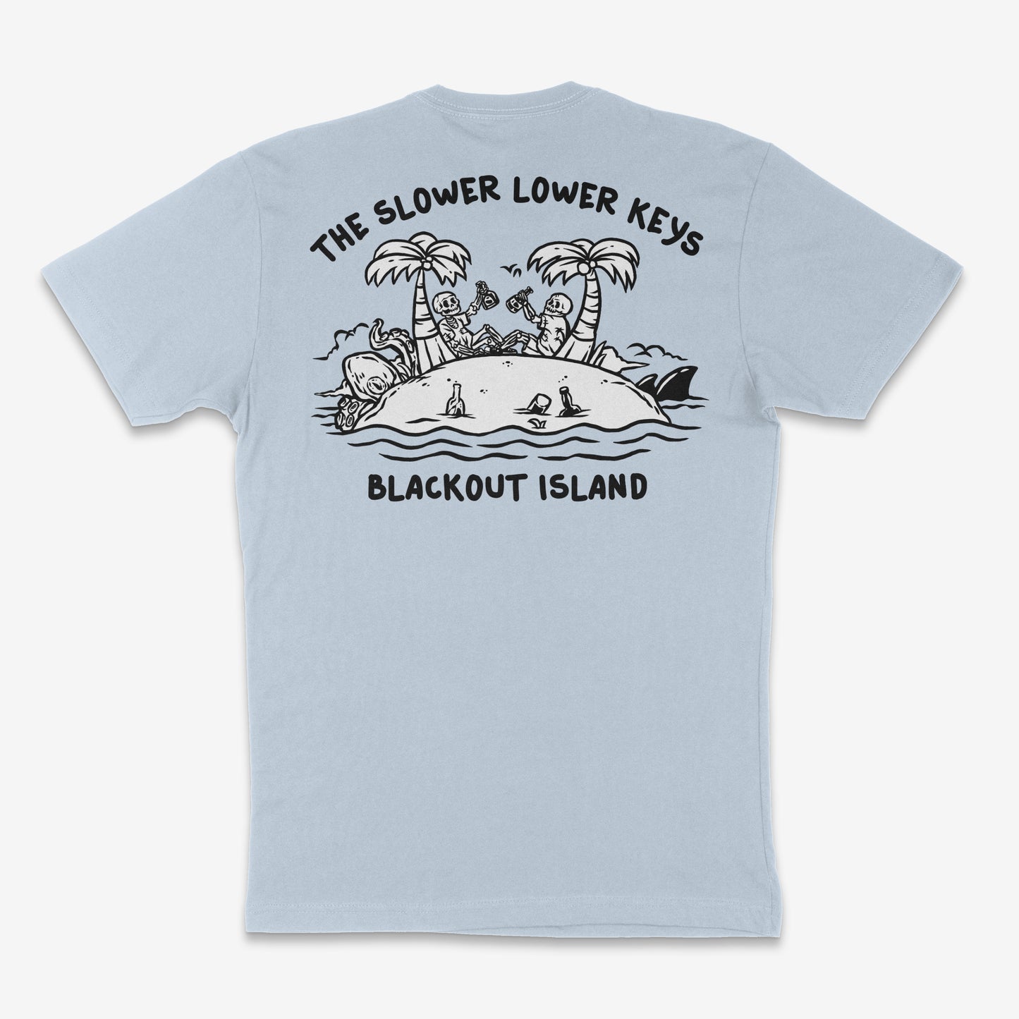 Slower Lower Keys Tee