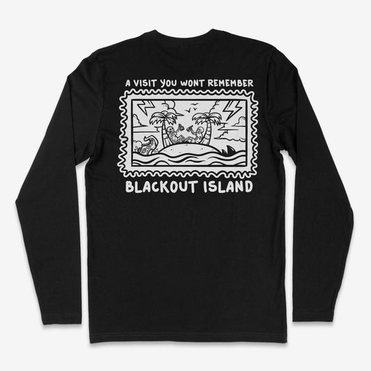 A Visit You Won't Remember Long Sleeve Shirt