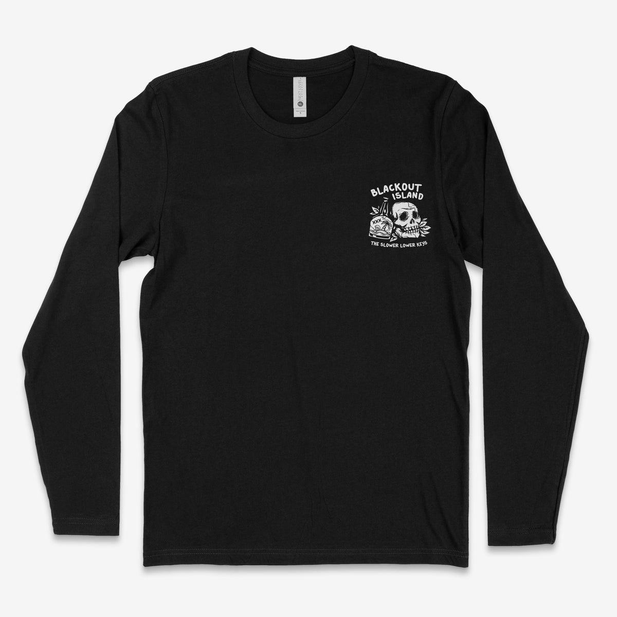 A Visit You Won't Remember Long Sleeve Shirt