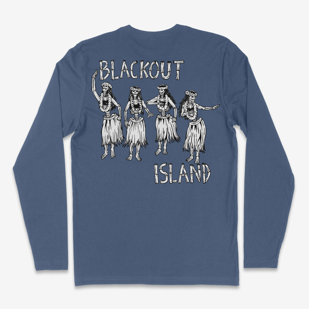 Hula Girls Long Sleeve Shirt
