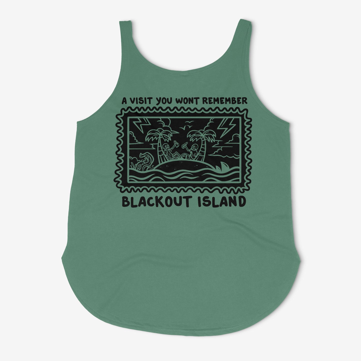 A Visit You Wont Remember Tank