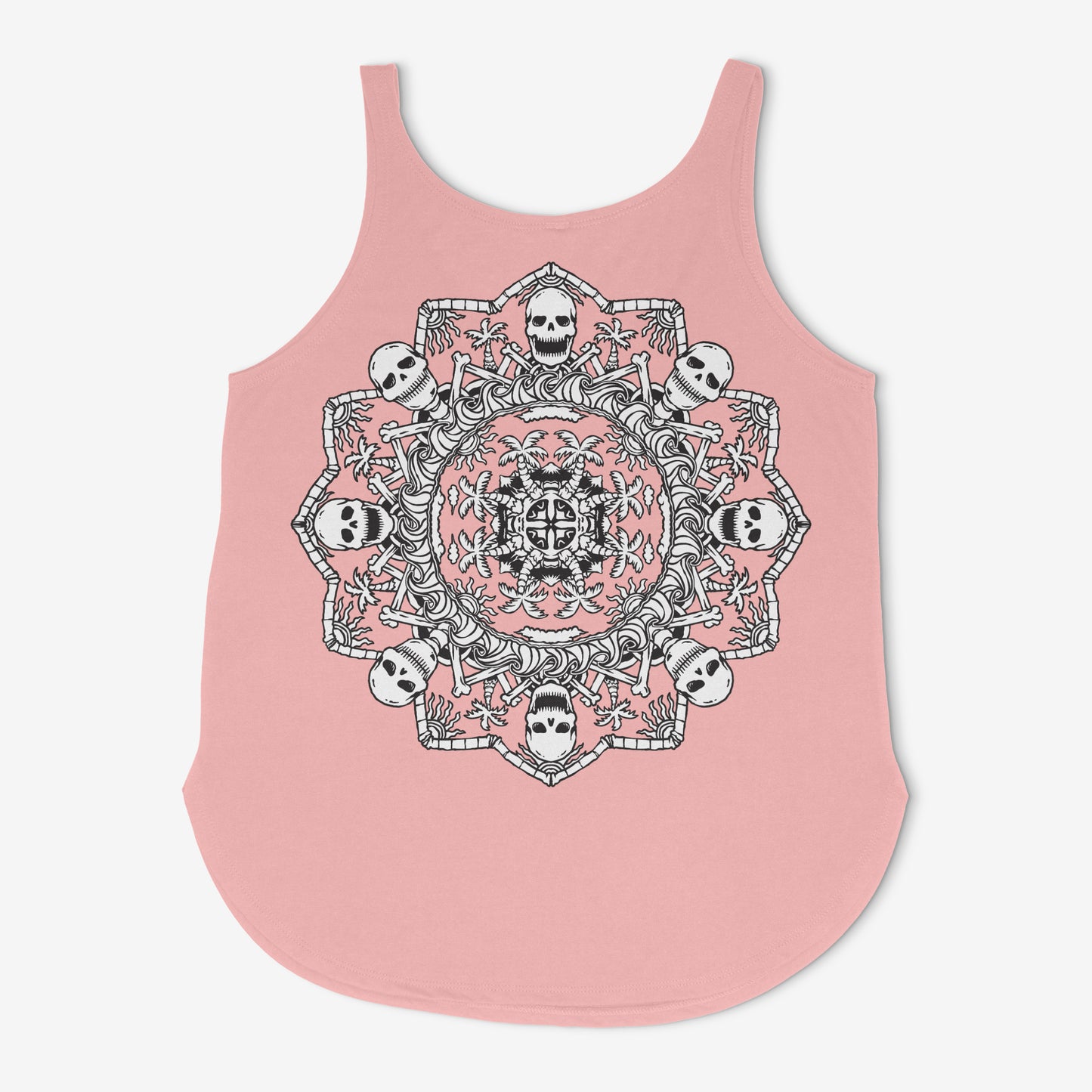 Mandala Tank