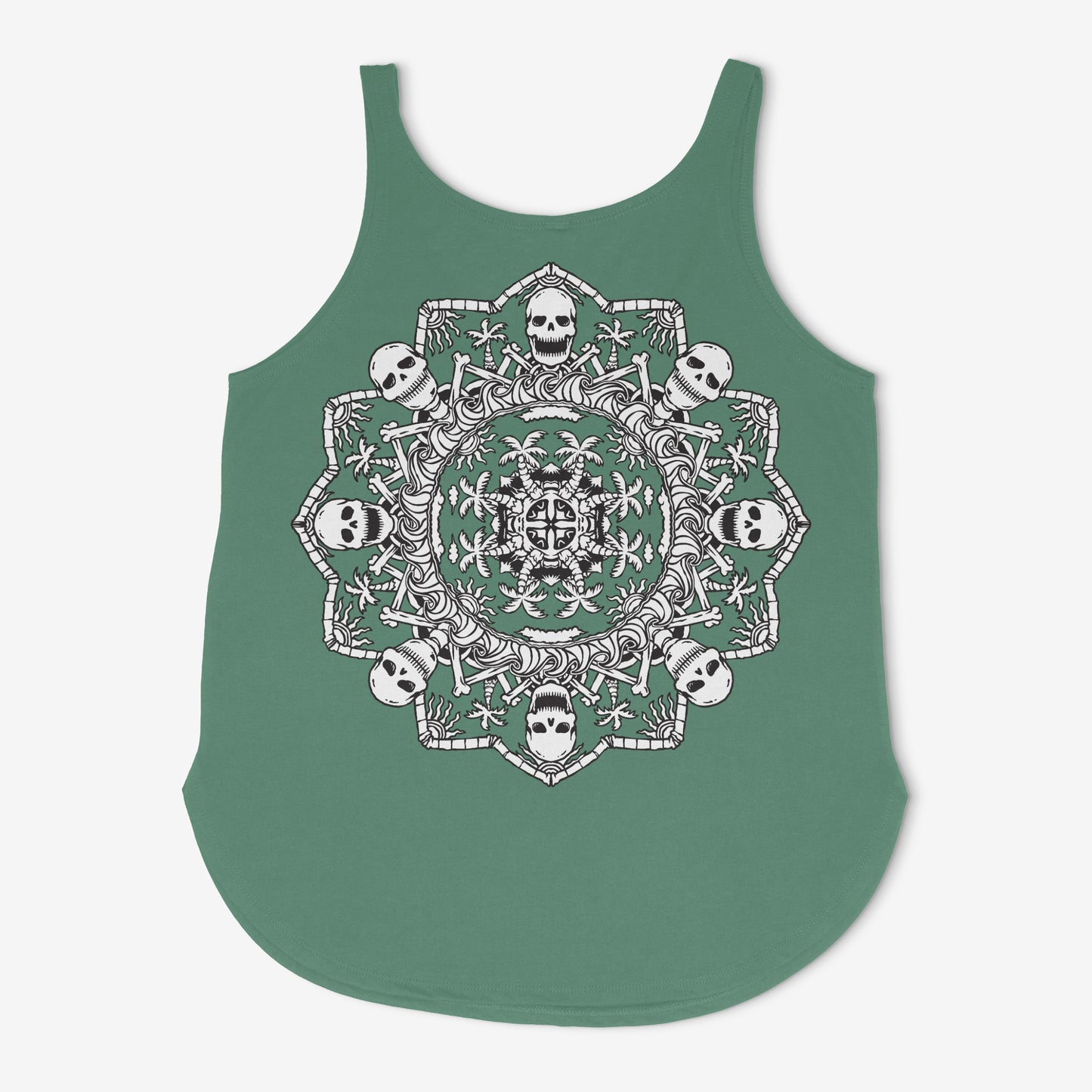 Mandala Tank