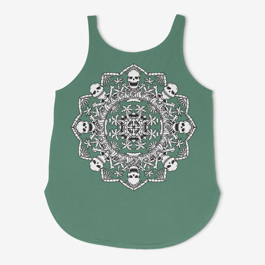 Mandala Tank