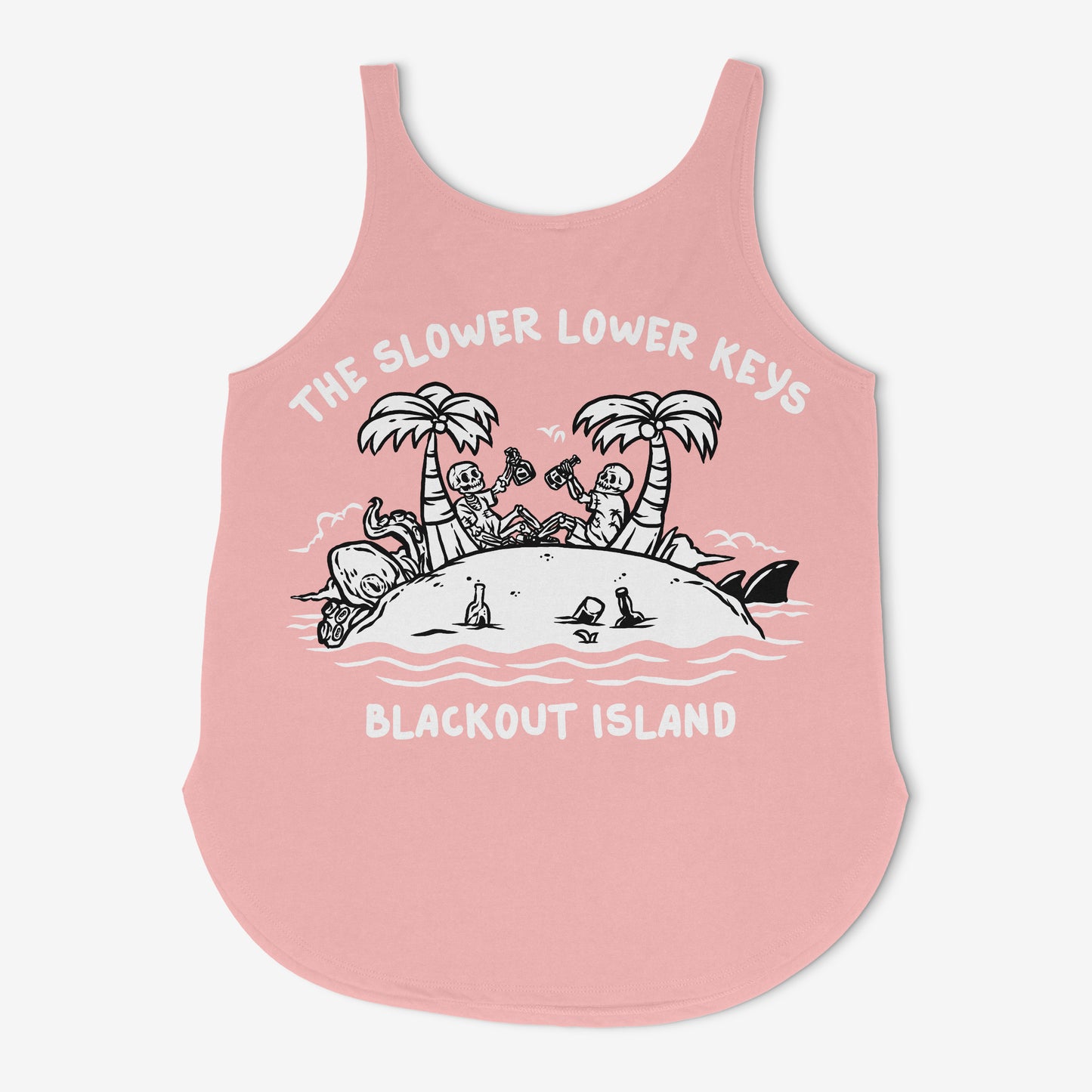 Slower Lower Keys Tank Top
