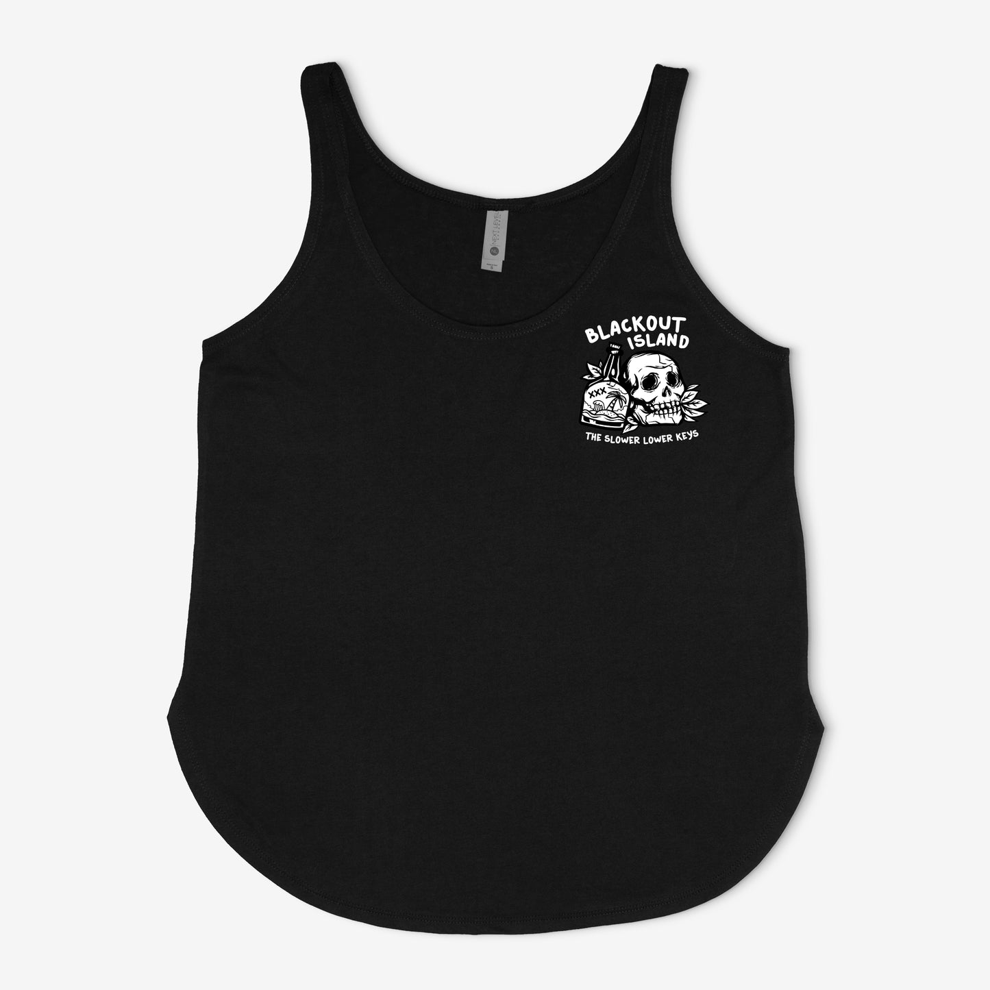 Slower Lower Keys Tank Top