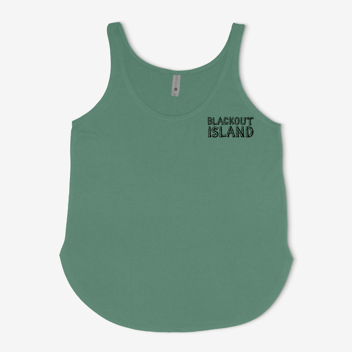 Pineapple Skull Tank