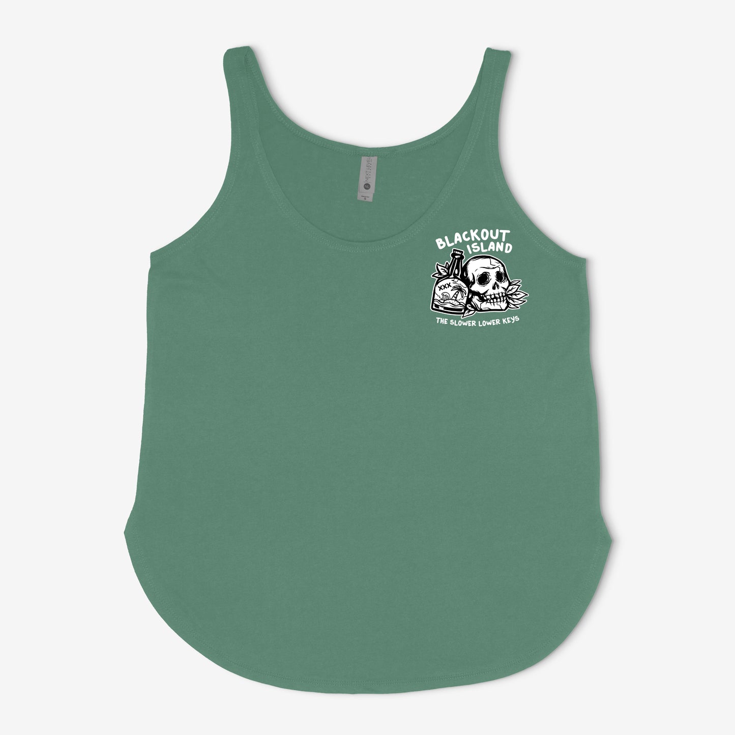 Slower Lower Keys Tank Top