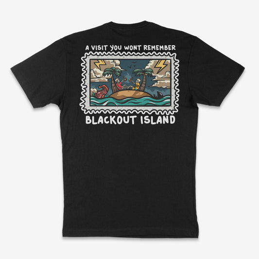 A Visit You Wont Remember T-Shirt Short Sleeve Shirt