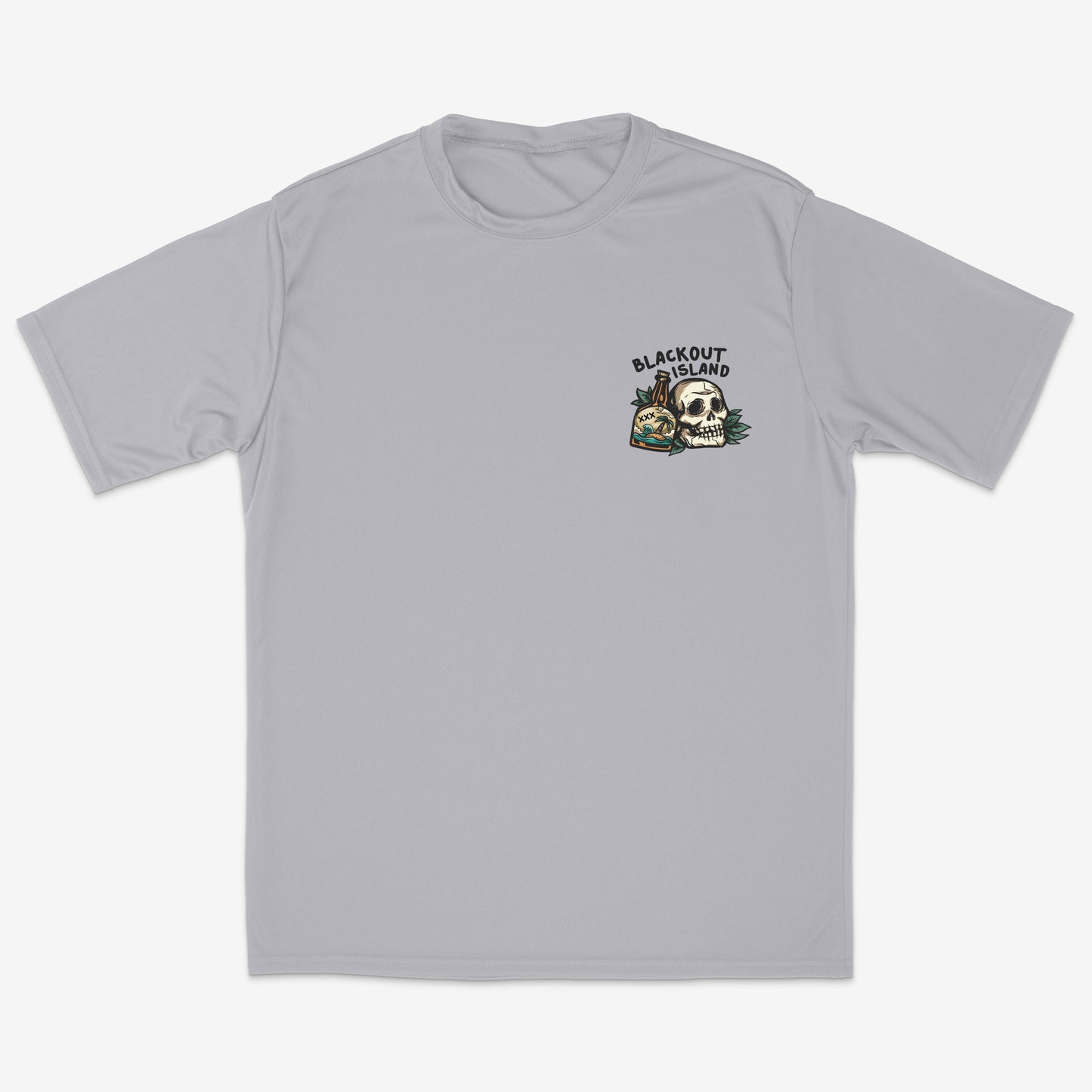 Visit You Wont Remember Reverse SPF Fishing Short Sleeve Performance Shirt