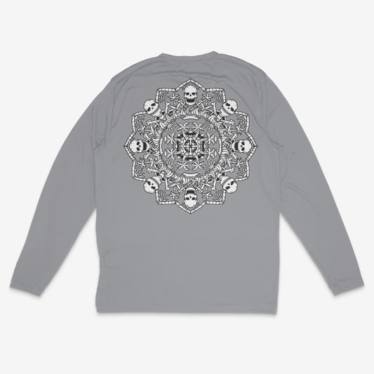 Mandala SPF Fishing Long Sleeve Performance Shirt