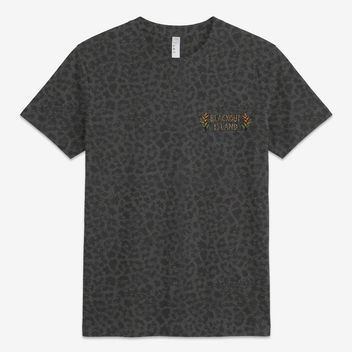 Hula Girls Leopard Tee