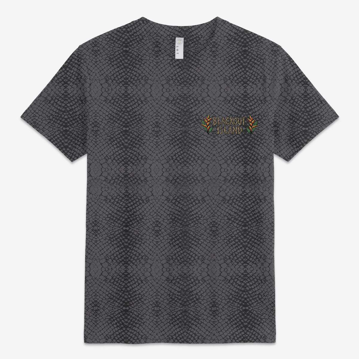 Hula Girls Reptile Tee